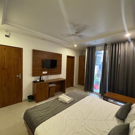 Hotel Namami Tapovan Ришикеш Экстерьер фото