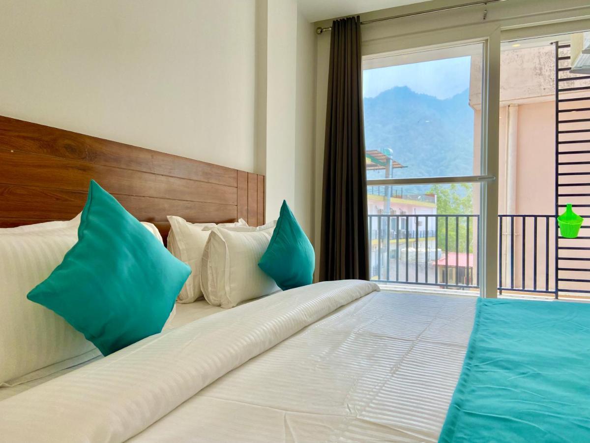 Hotel Namami Tapovan Ришикеш Экстерьер фото