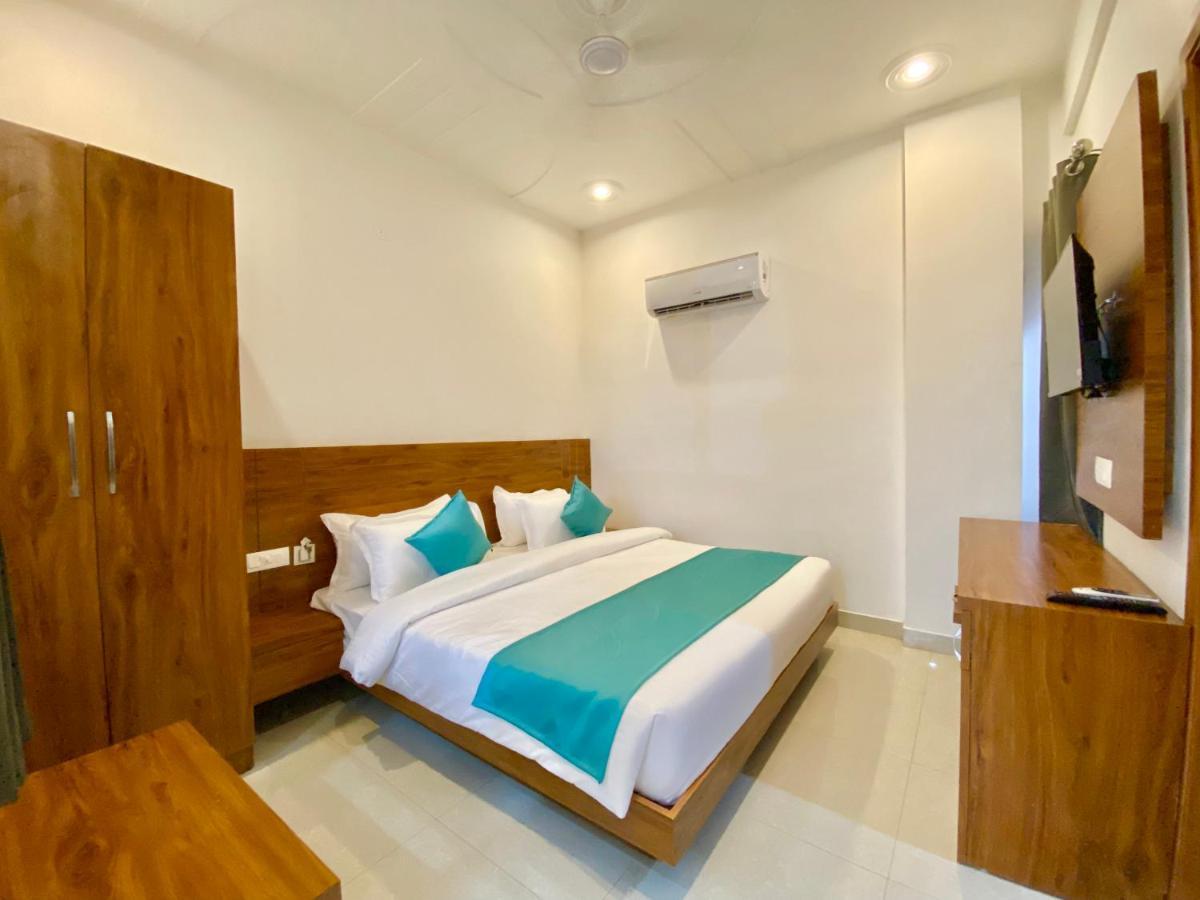 Hotel Namami Tapovan Ришикеш Экстерьер фото