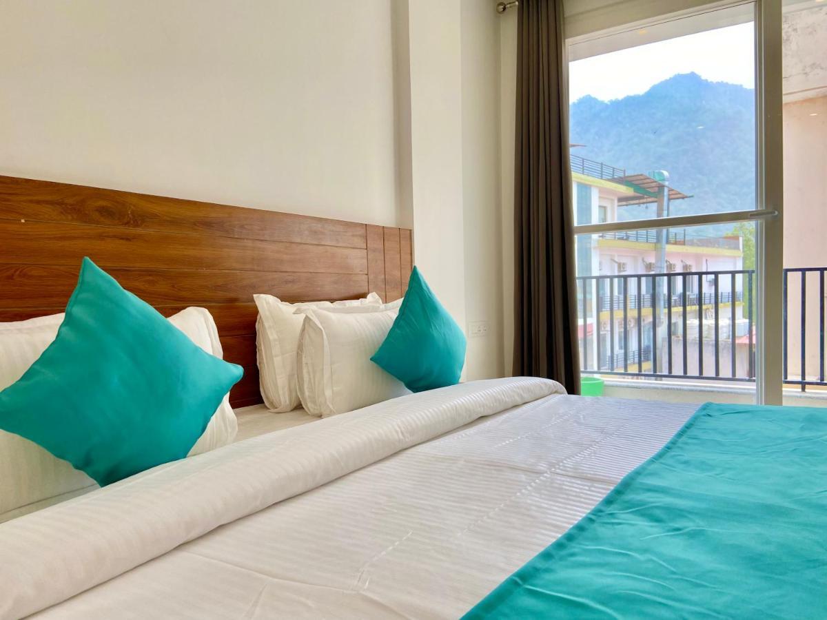Hotel Namami Tapovan Ришикеш Экстерьер фото