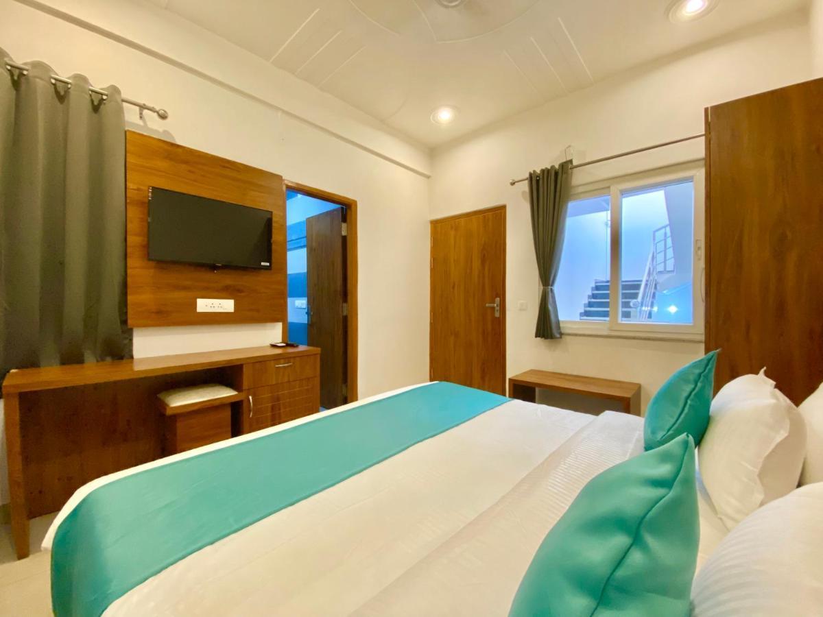 Hotel Namami Tapovan Ришикеш Экстерьер фото
