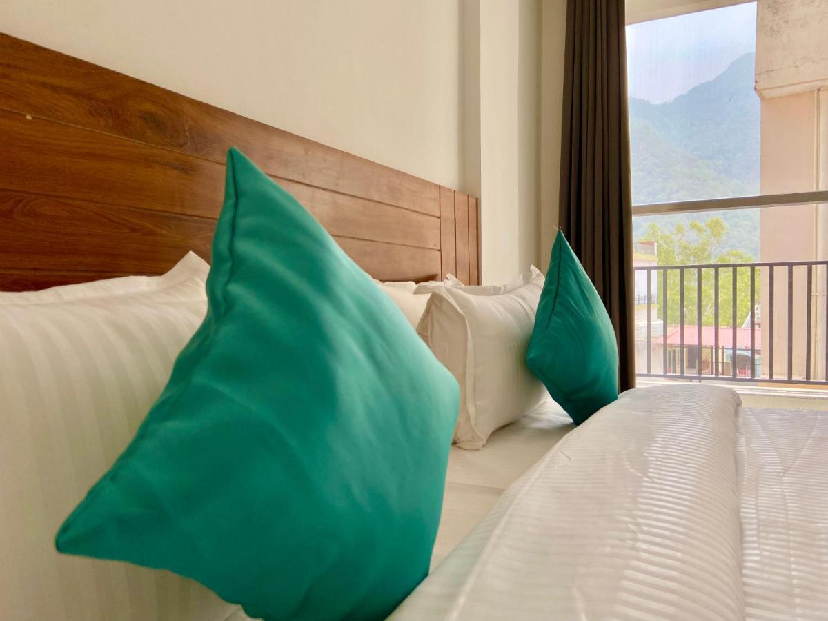 Hotel Namami Tapovan Ришикеш Экстерьер фото
