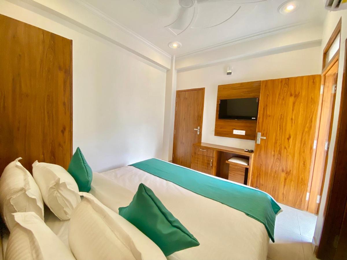 Hotel Namami Tapovan Ришикеш Экстерьер фото