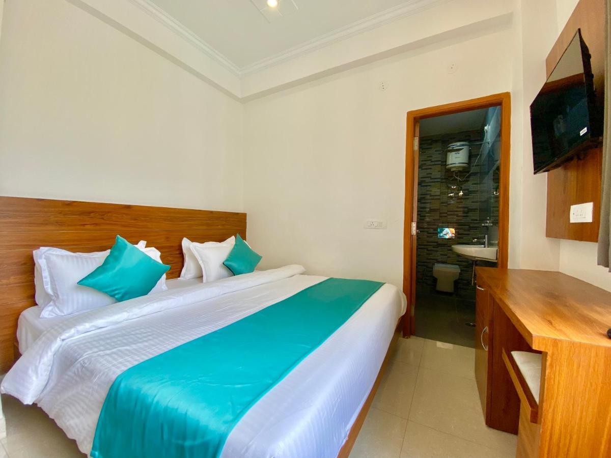Hotel Namami Tapovan Ришикеш Экстерьер фото
