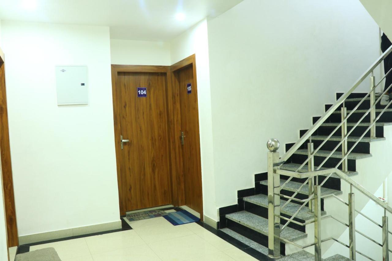 Hotel Namami Tapovan Ришикеш Экстерьер фото