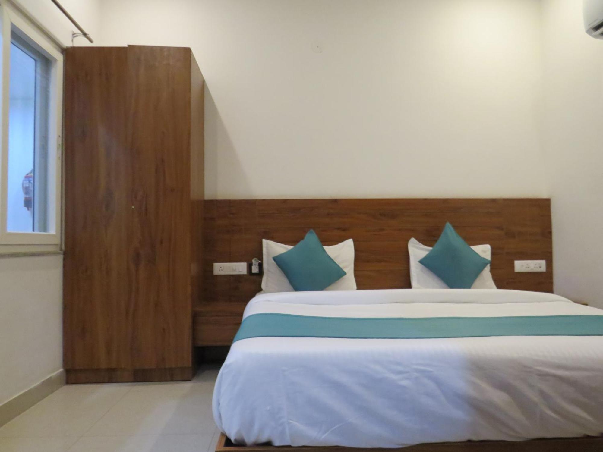 Hotel Namami Tapovan Ришикеш Экстерьер фото