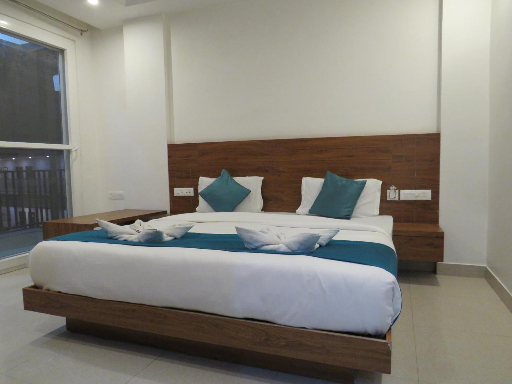 Hotel Namami Tapovan Ришикеш Экстерьер фото