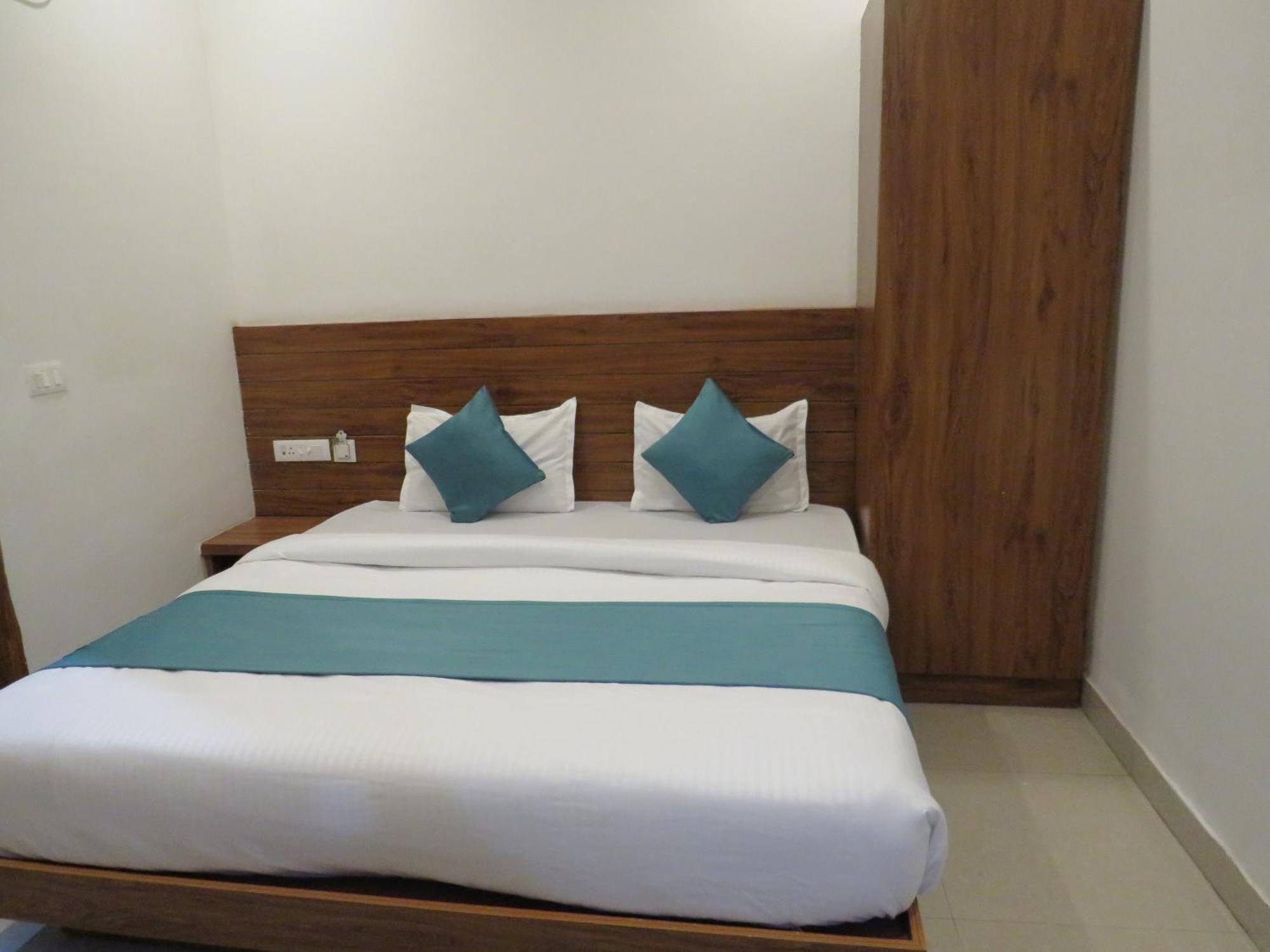 Hotel Namami Tapovan Ришикеш Экстерьер фото