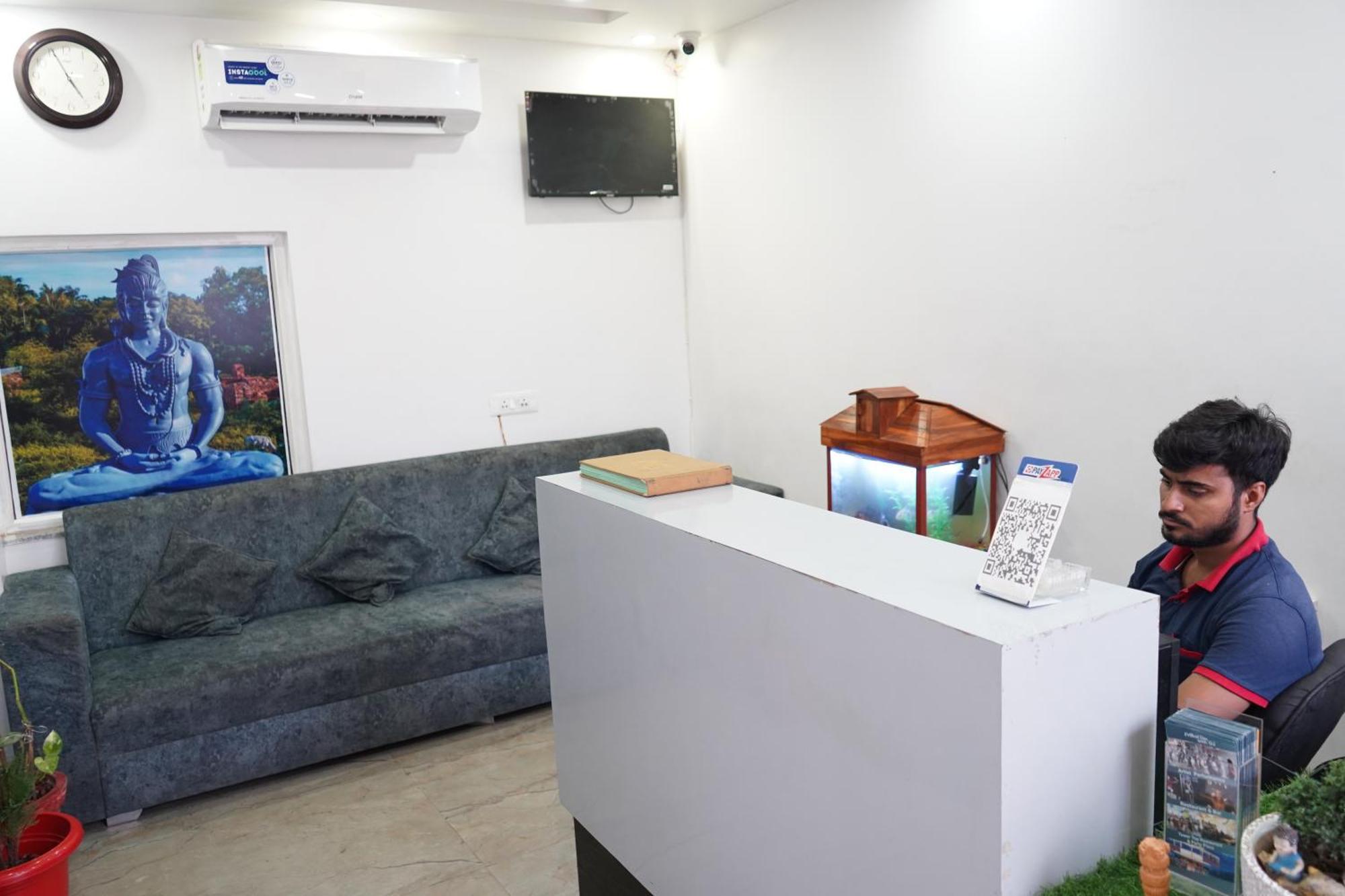 Hotel Namami Tapovan Ришикеш Экстерьер фото