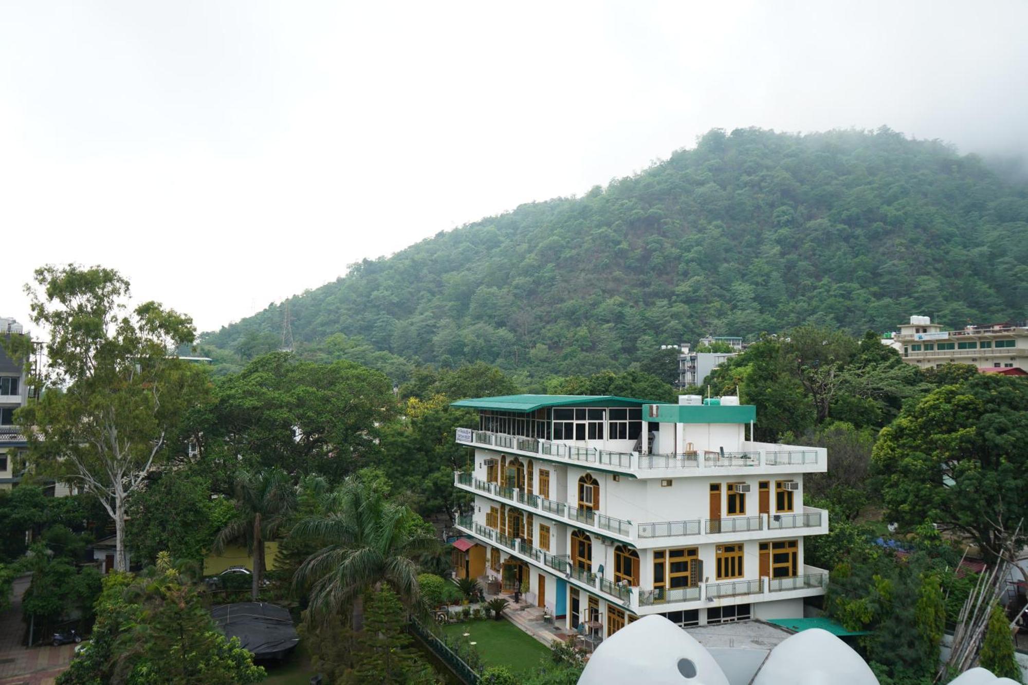 Hotel Namami Tapovan Ришикеш Экстерьер фото
