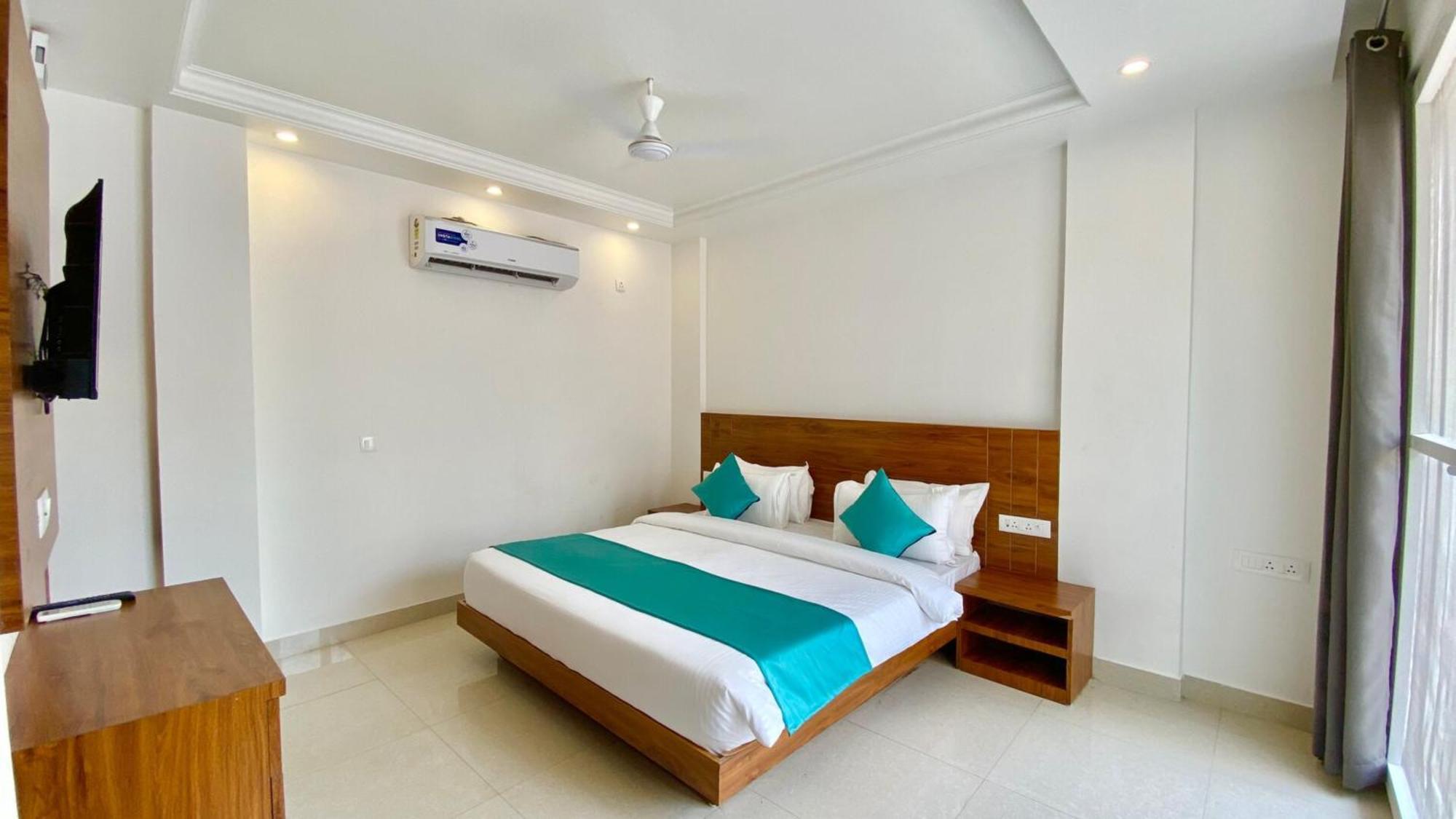 Hotel Namami Tapovan Ришикеш Экстерьер фото
