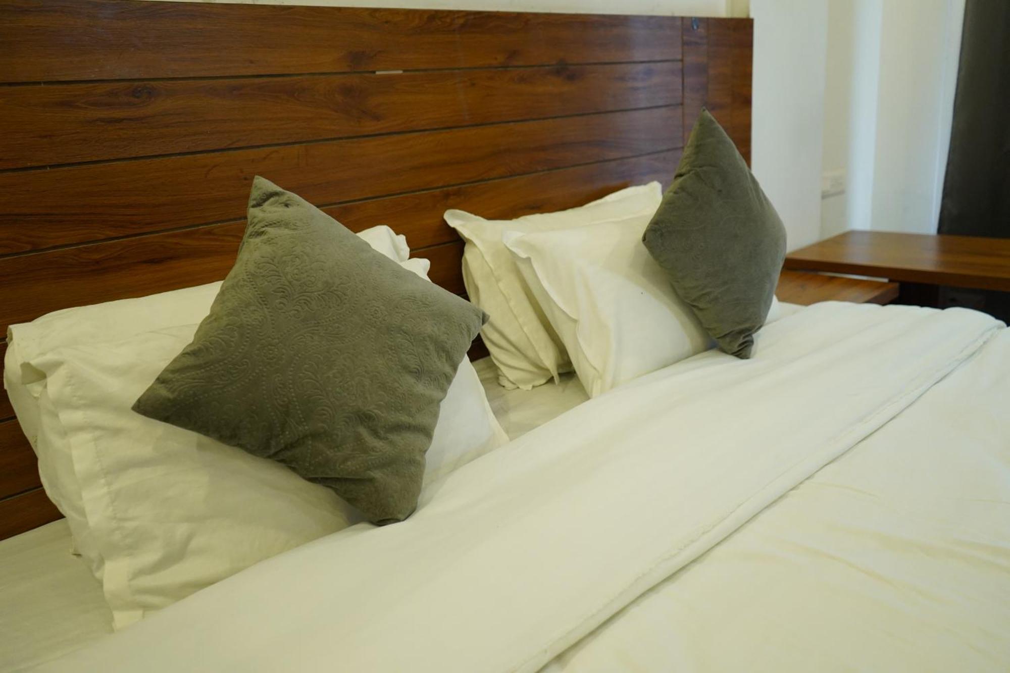 Hotel Namami Tapovan Ришикеш Экстерьер фото