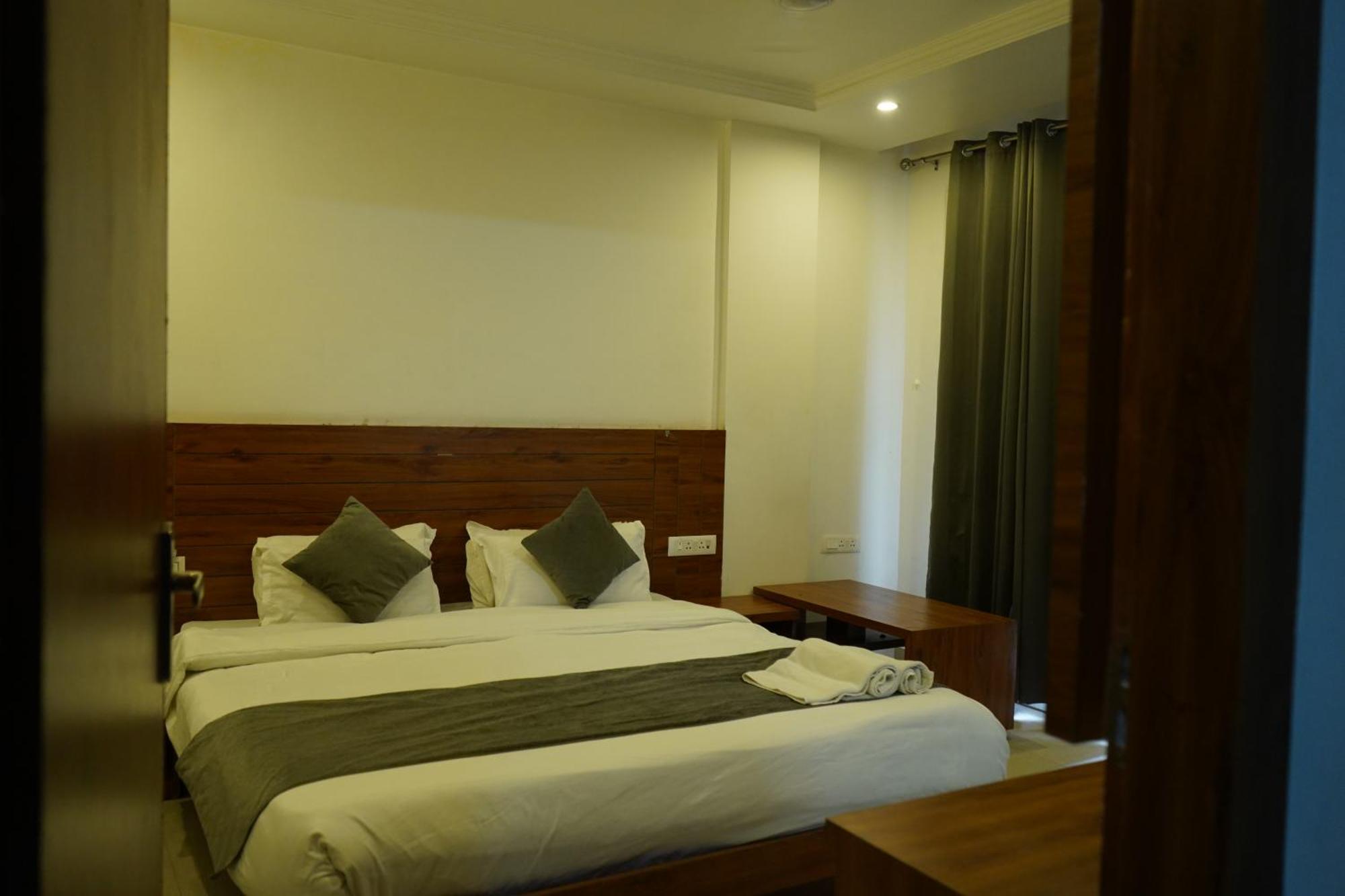 Hotel Namami Tapovan Ришикеш Экстерьер фото