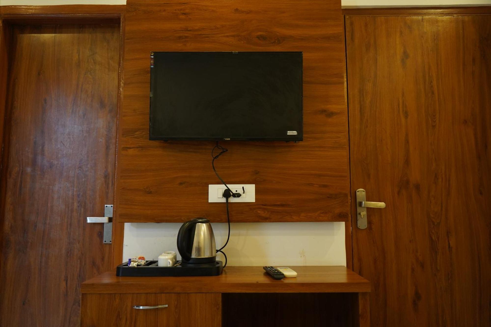 Hotel Namami Tapovan Ришикеш Экстерьер фото