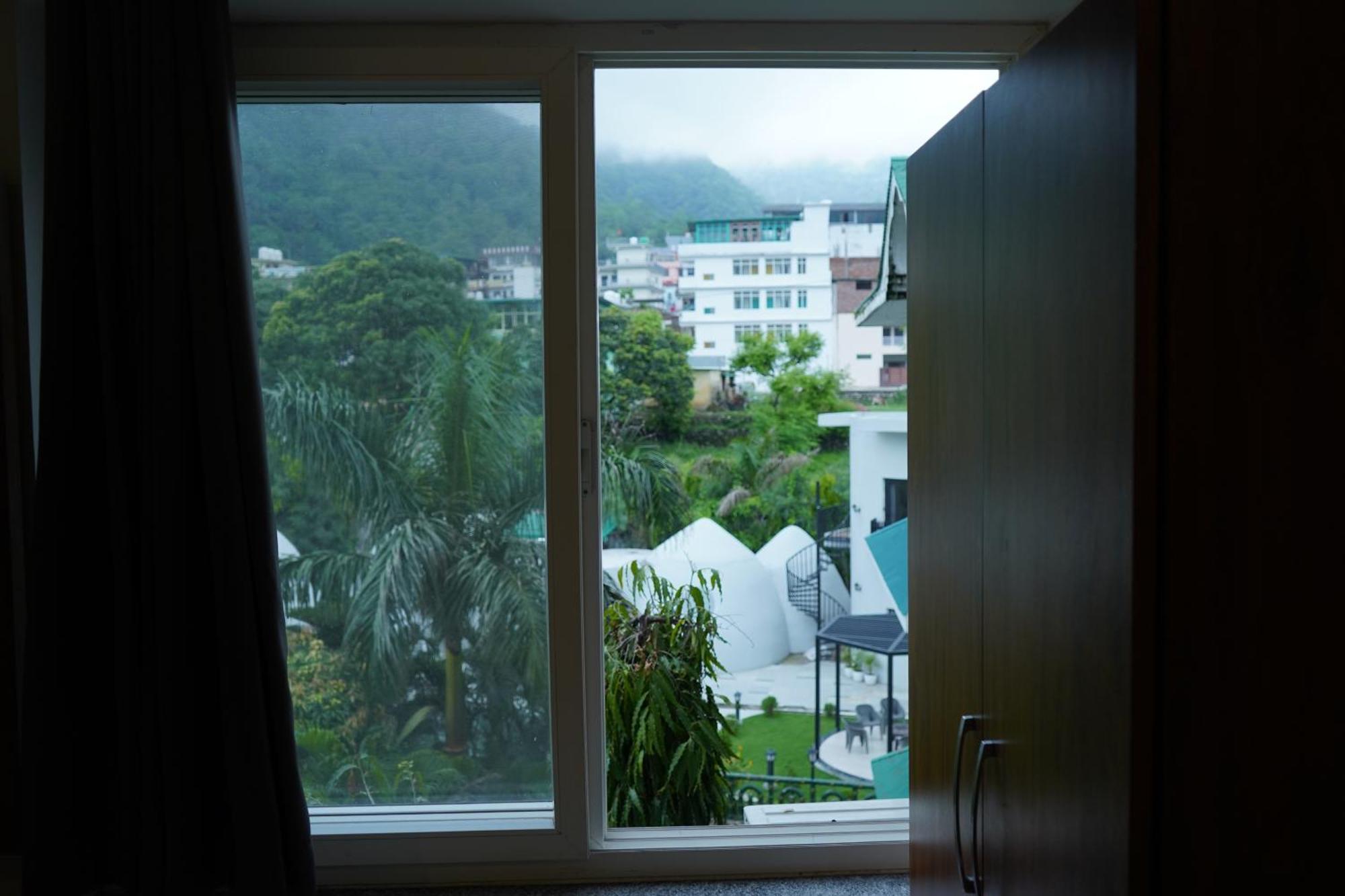 Hotel Namami Tapovan Ришикеш Экстерьер фото