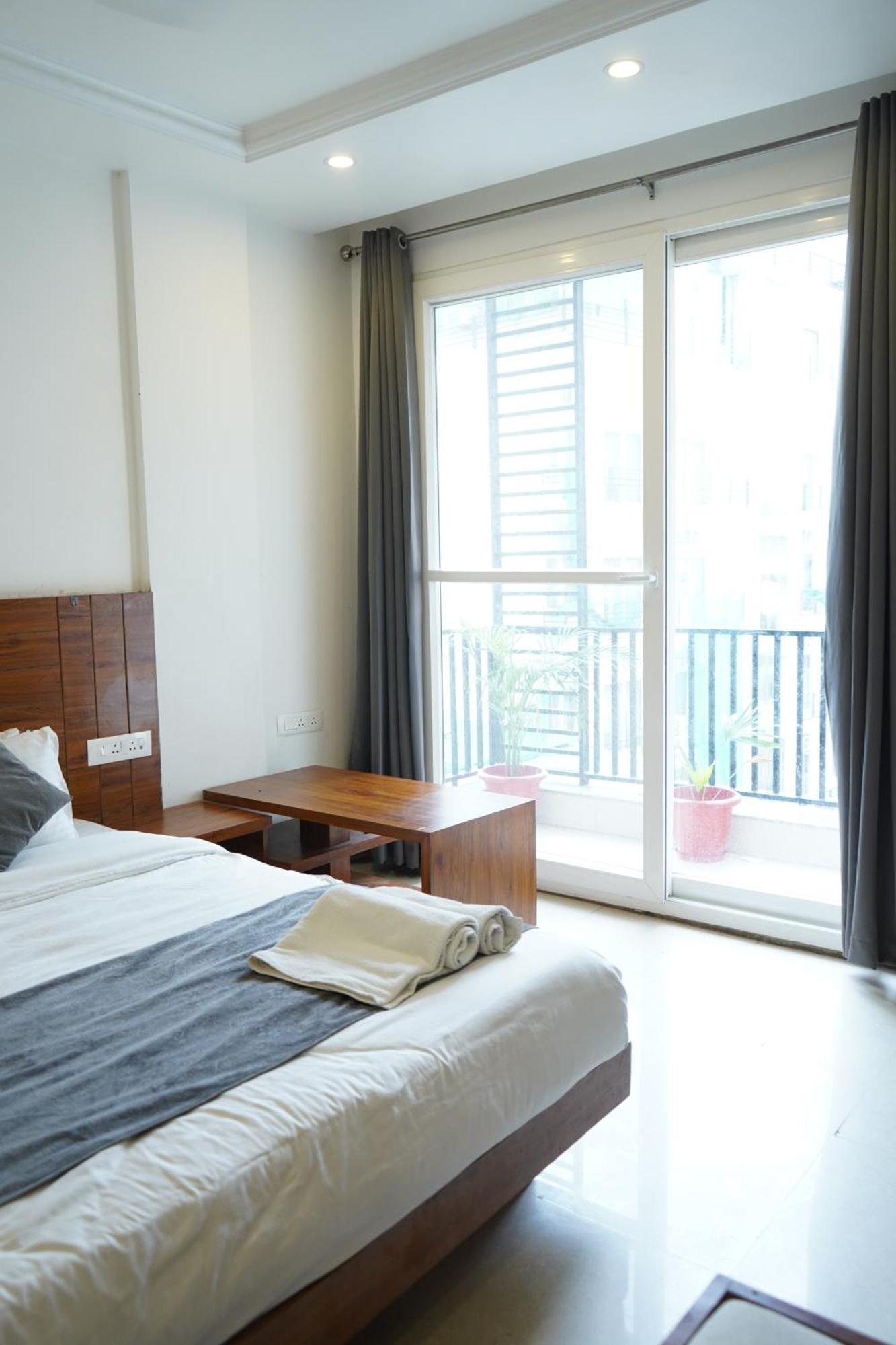 Hotel Namami Tapovan Ришикеш Экстерьер фото